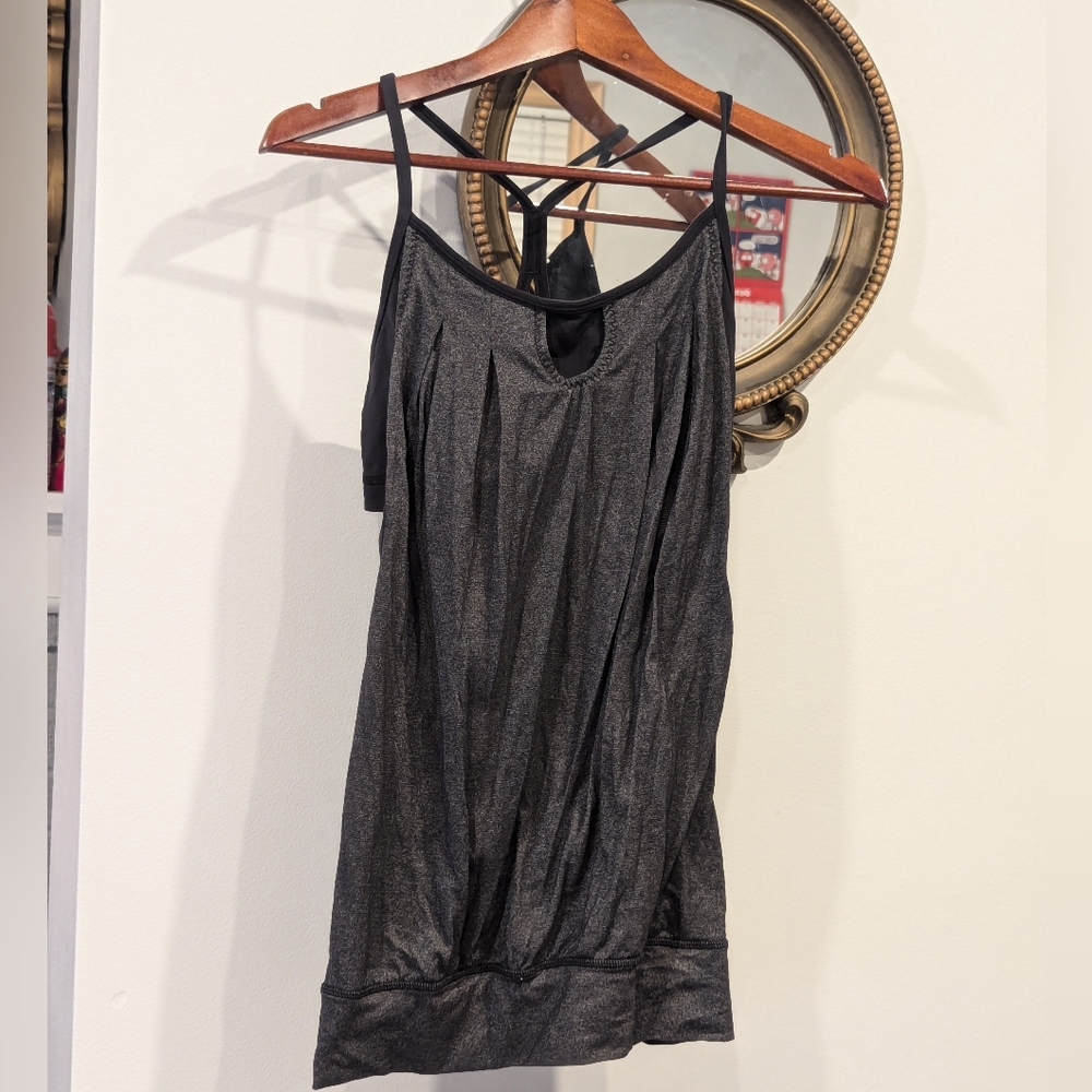 Lululemon let it loose tank 6